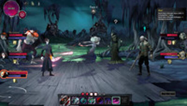 Обзор Rogue Lords