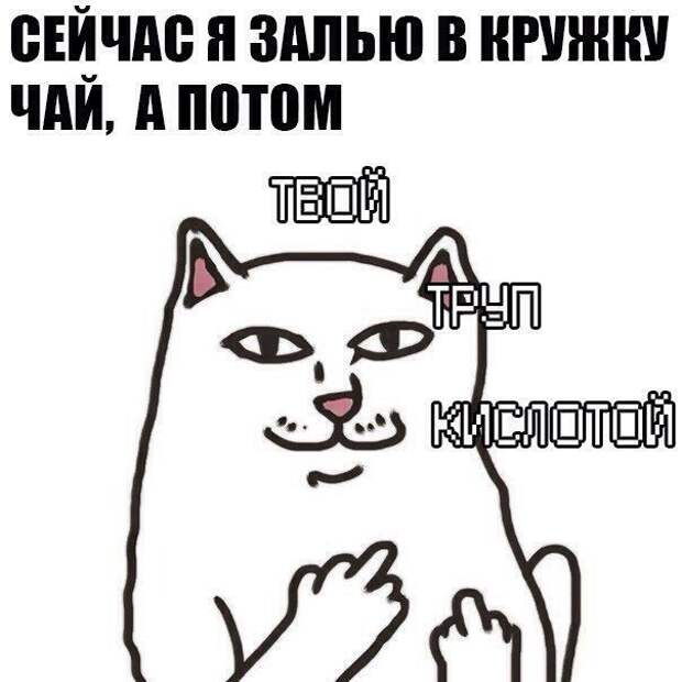 Колкий юмор (34 фото)