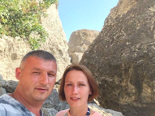 Самое романтичное место в Судаке, по мнению местных жителей.