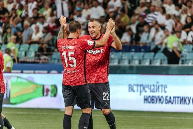 Гендиректор "Акрона" Клюшев о Дзюбе: "Будем обсуждать любое  его предложение