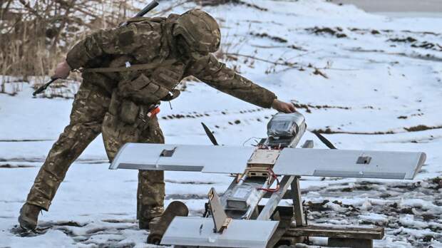 Названы возможные места запуска дронов ВСУ по Сочи и Новороссийску