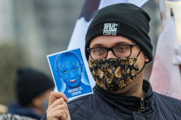 Польша ЕС