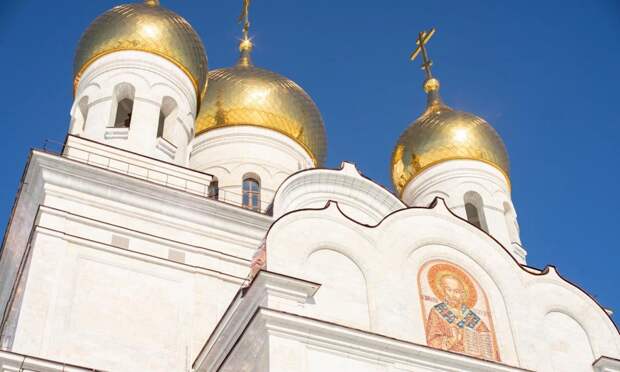 У православных верующих начался Великий пост