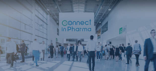 Connect in Pharma - новая выставка выходит на рынок фармацевтической отрасли 1 Connect in Pharma