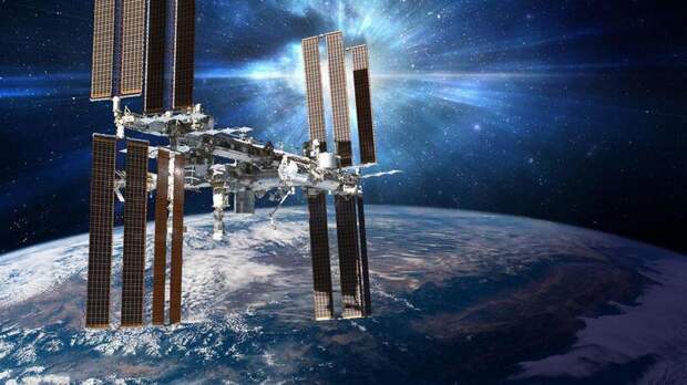 Влияние вспышек Солнца на работу МКС прокомментировали в "Роскосмосе"