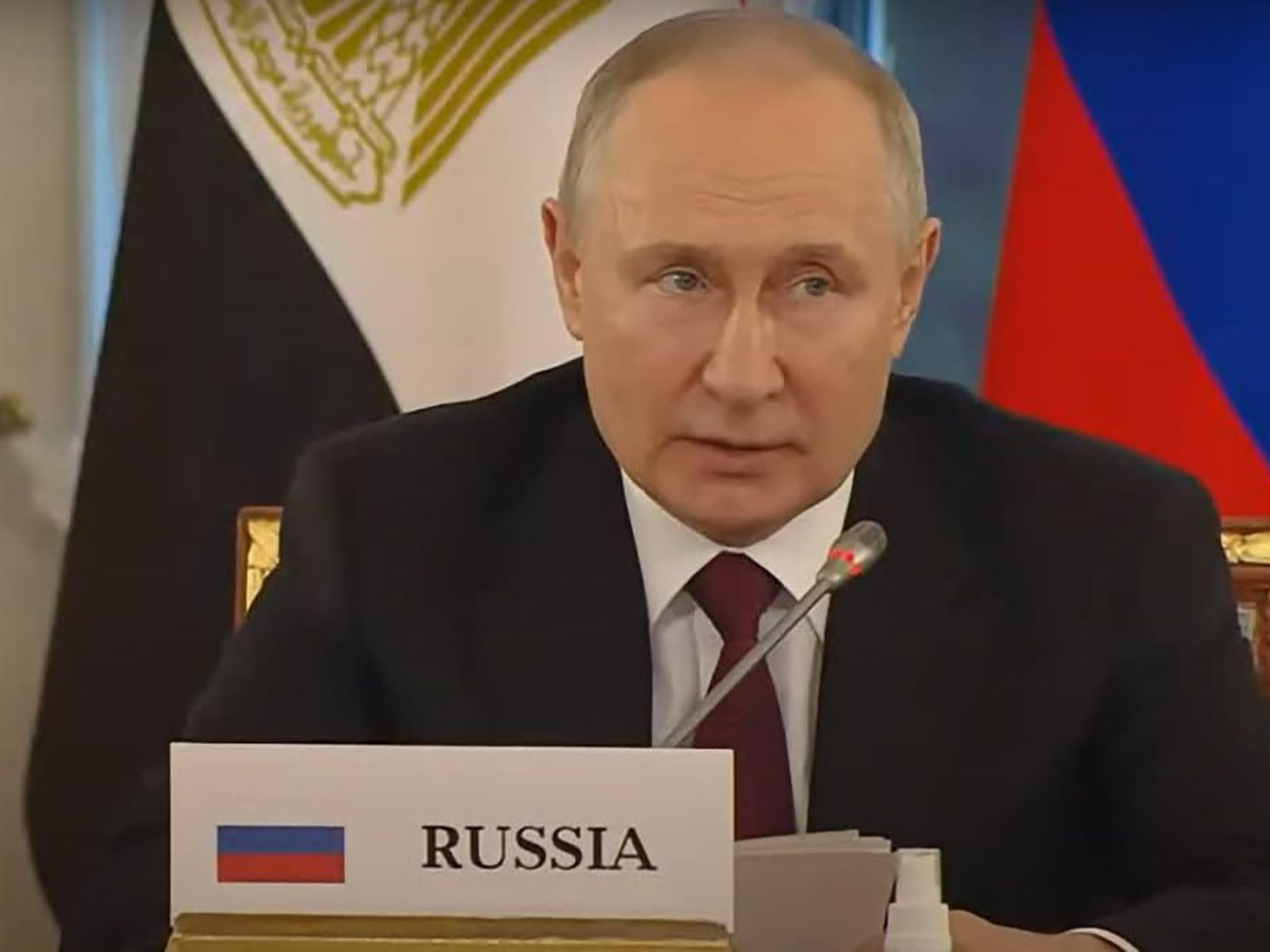 Sohu: Китаю понравился план Путина в ответ на захват Западом активов РФ