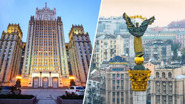«Чтобы «кураторы» разделили ответственность»: в МИД РФ заявили о желании Украины «залезть» под внешнее управление