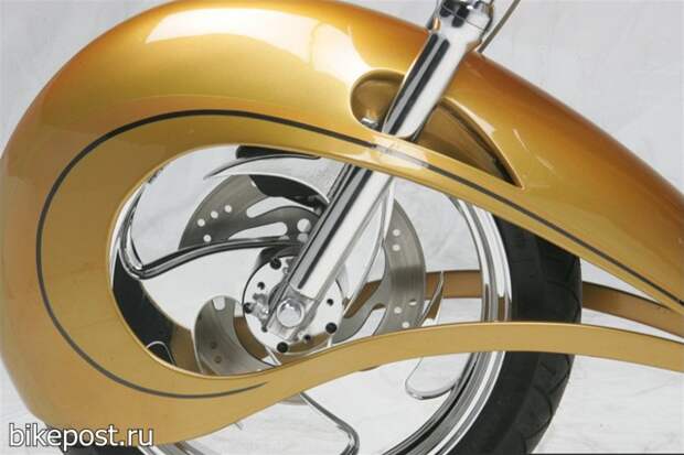 Кастом Fateful Cycle