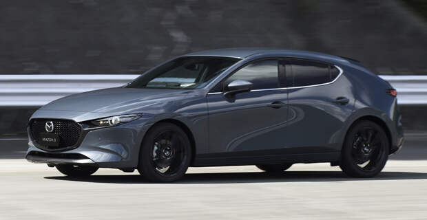 Mazda3 нового поколения поступит в Россию в будущем году