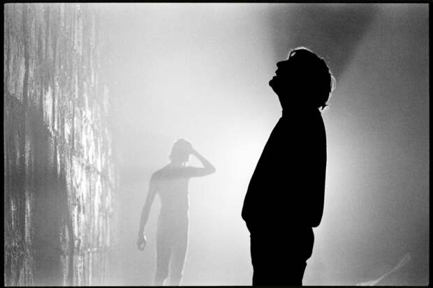 Фотографии из-за кулис фильма «Pink Floyd – The Wall»