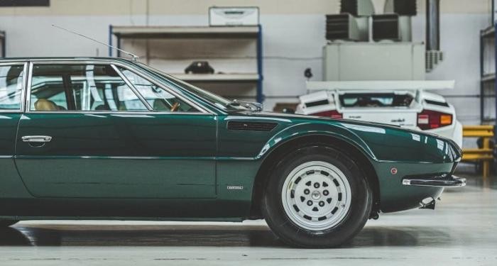 Lamborghini Jarama – малоизвестному автомобилю исполнилось 50 лет