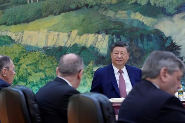 Си Цзиньпин обратился с просьбой к Лаврову