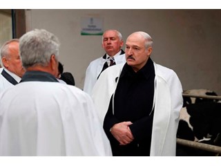 Конец эпохи Лукашенко