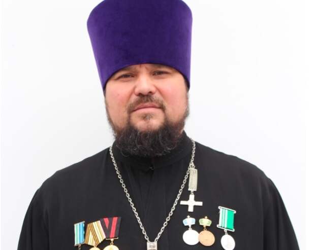 На Смоленщине протоиерею Роману Павлишову присвоили звание «Почетный гражданин»