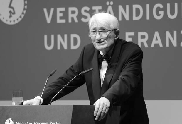 Умер один из самых влиятельных философов и социологов