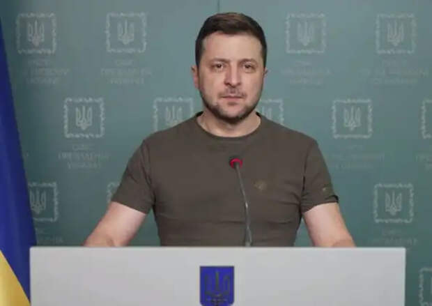 Отстал от реальности: Зеленский призвал Россию к честным переговорам