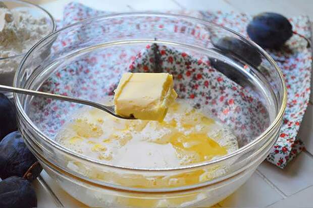 pirog so slivami (5)