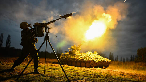 СВО: сводка за ночь 13 февраля 2026 — операция «Ланцета» и срыв ротации ВСУ