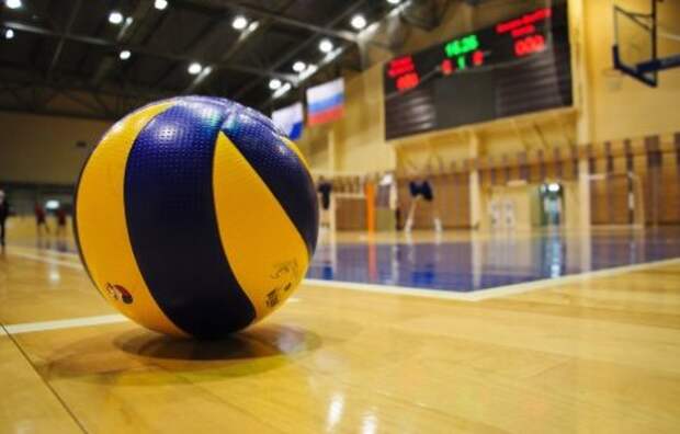 Московское "Динамо" пробилось в 1/4 финала женской волейбольной Лиги чемпионов