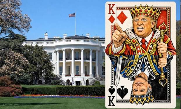 Вместо Трампа будет “Анти-Трамп”. Губернатор Калифорнии Гэвин Ньюсом может стать следующим президентом США