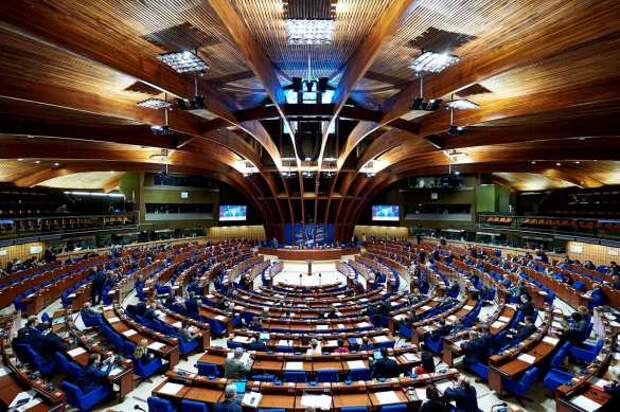Зрада: ПАСЕ отказалась рассматривать украинские вопросы по Крыму | Русская весна