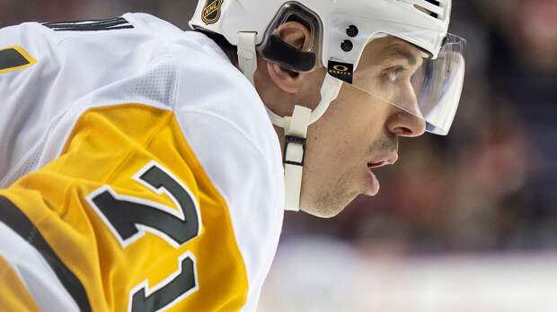 Гол и ассист Малкина не помогли «Питтсбургу» избежать поражения в первом матче с «Филадельфией» в плей-офф НХЛ