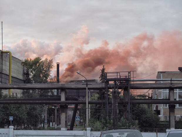 Путешествие по запаху: из провинции в столицу запах, москва, омск, шахты