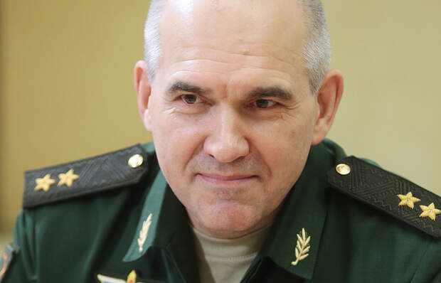 "Сирийские" генералы армии России получили новые звания