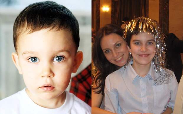 Лора Созаева поделилась детскими фото умершего сына Павлика