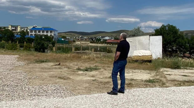 Мэр Феодосии обязательства не выполнил — Аксёнов