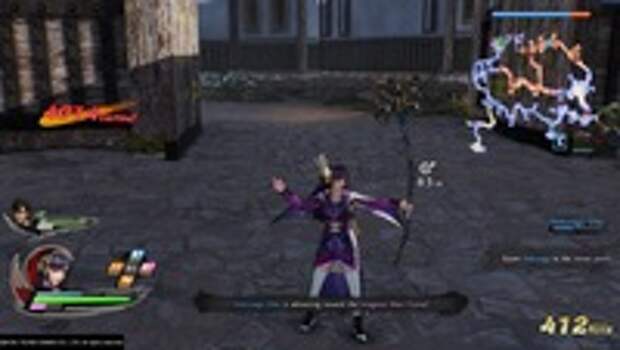 Обзор Samurai Warriors 5