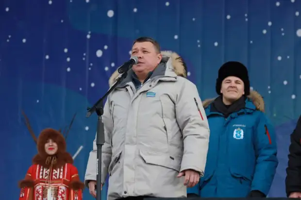 Новости ЯНАО: салехардцы попали в Книгу рекордов России, политики оценили дополнительные «кочевые», вакцинация северных оленей продолжается