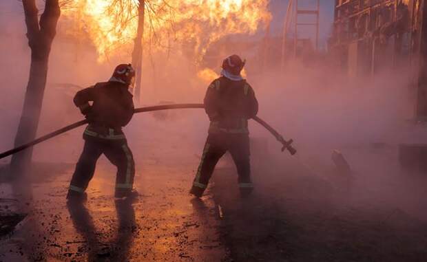 Ночной кошмар на Украине: Киевское небо подрядились охранять «призраки Вашингтона»