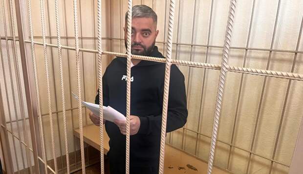 Суд отправили обвинённого во взятках новосибирского депутата Украинцева в СИЗО