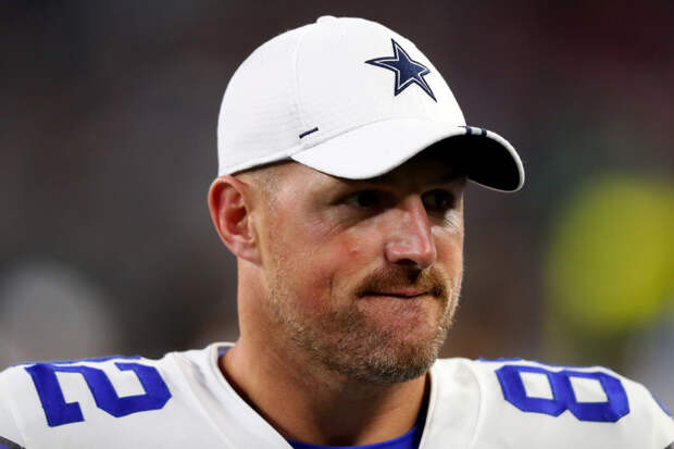 Jason Witten sidelines Cowboys 