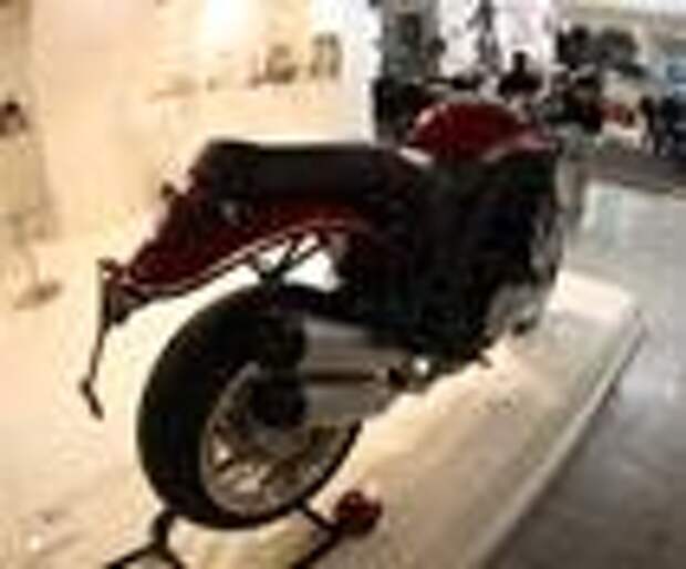 Мотоцикл Horex на EICMA 2012