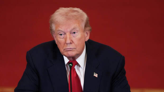 «Эй, Трамп, ты уволен! Спасибо за внимание к этому вопросу»