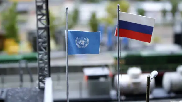 Россия запросила заседание СБ ООН по биологической деятельности на Украине