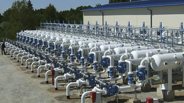 Испания не поддержала инициативу ЕК об экономии газа