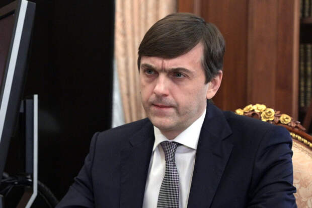 Кравцов заявил, что не поддерживает дистанционное обучение