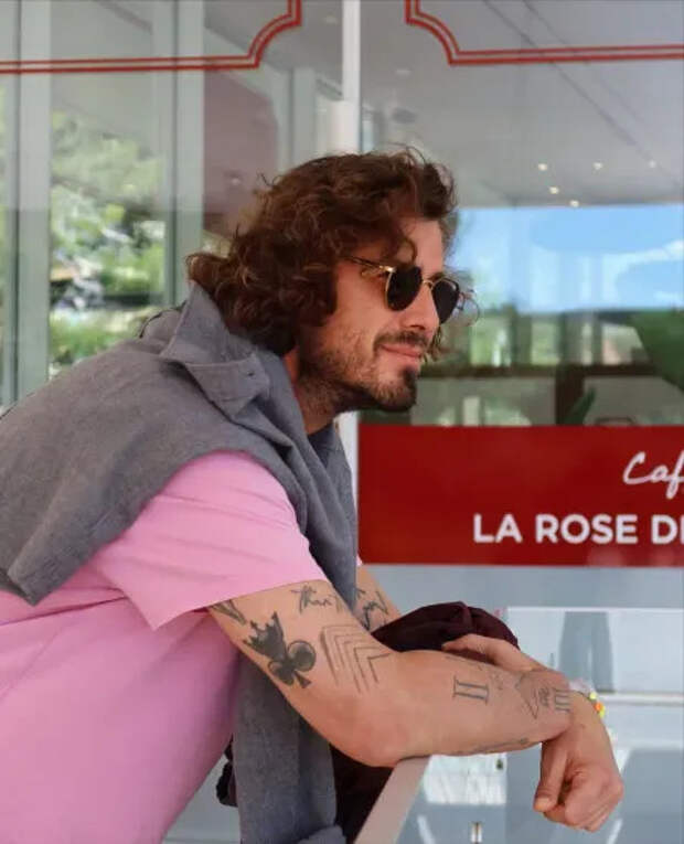 Марат Сафин