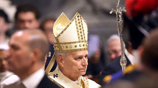 Папа Римский раскритиковал заявление Хегсета о битве США в Иране «за Иисуса»