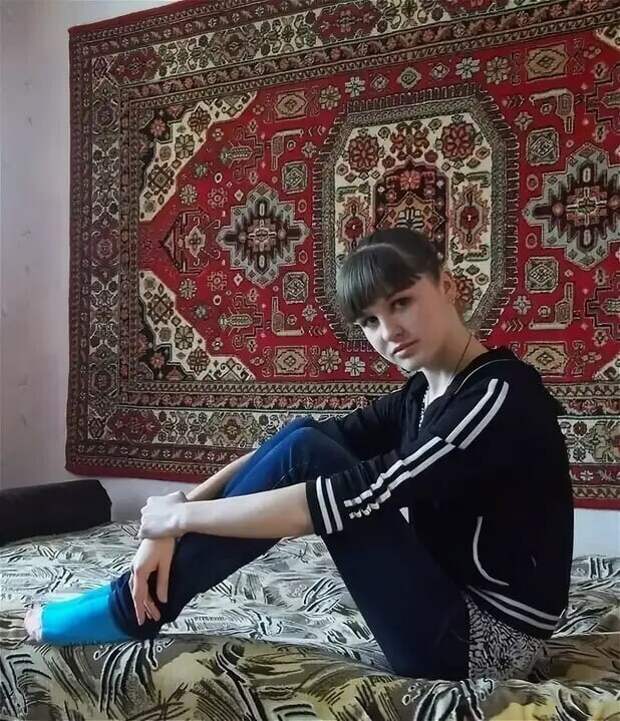 Лучшие друзья девушек - это ковры Лучшие друзья девушек - это ковры