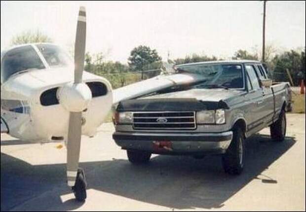 Авиакатастрофы (40 фото)