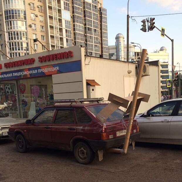 В Казани В Казани Это Россия детка, прикол, юмор