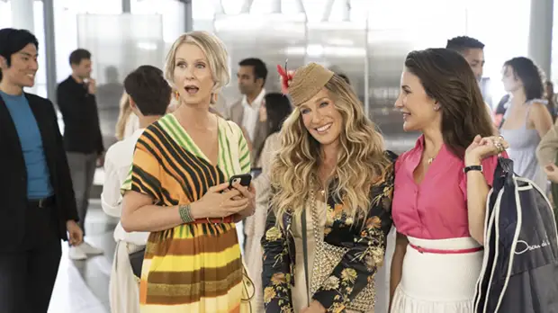 «Надеюсь, они нашли новых сценаристов»: как зрители встретили анонс второго сезона сериала «И просто так»