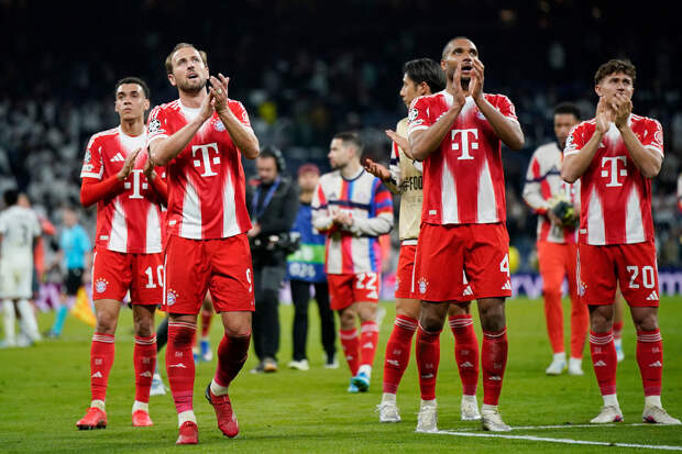 В Лиге чемпионов появился второй фаворит