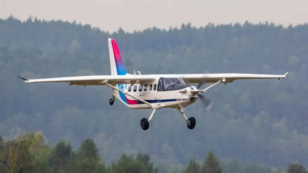 Проект самолета ЛМС-901 «Байкал» налетел на ряд проблем – эксперты