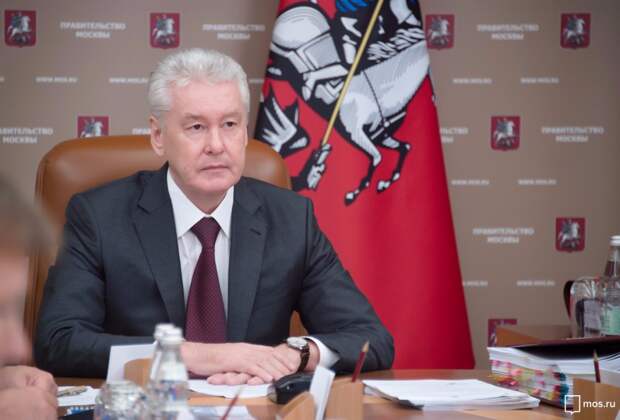 Собянин рассказал о регулярной дезинфекции городских пространств
