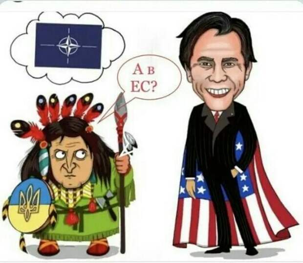 Украина-2021: три пути Зеленского из глухого тупика